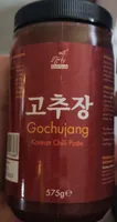 Gochujang Korean Chilli Paste