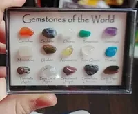 Gemstones of the world