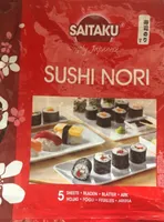 Sushi nori