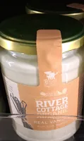 Vainilla organic Yogurt