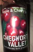 Apple & cherry juice