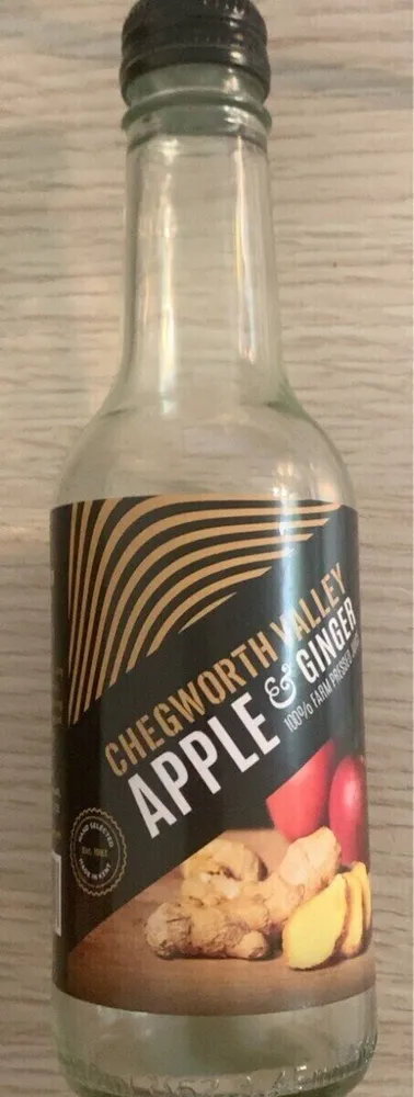 Apple & Ginger