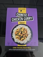 Chinese Chicken Curry