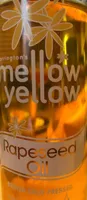 Mellow Yellow Rapeseed oil