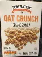 Oat Crunch Organic Original Granola with Honey