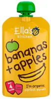 Ella's Kitchen bananas + apples
