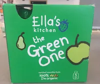 The Green One