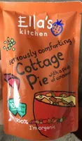 Cottage pie with a pinch of cinnamon