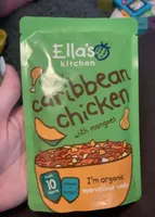 Caribbean chicken