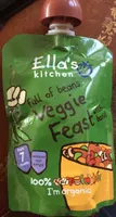 Veggie feast