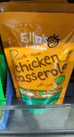 Organic Chicken + Rice Casserole with Apricots Pouch+ Months