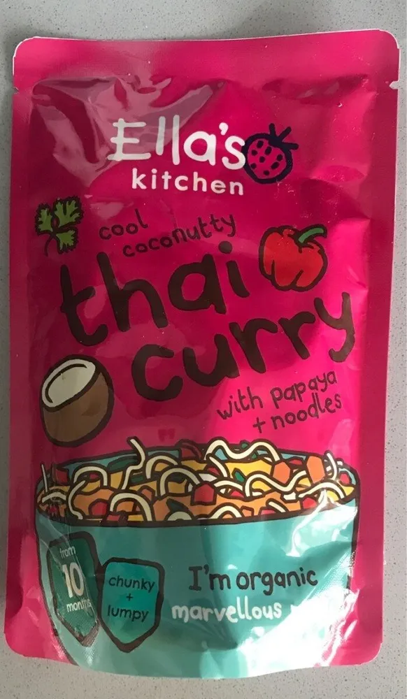 Thai Curry
