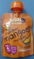 Ella's kitchen mangoes