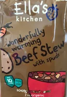 Wonderfully warming Beefstew with spuds