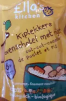 cot-cot-cocotte de poulet et riz