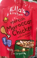 Moroccan chicken
