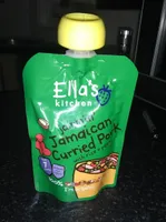 Jamaican curried pork