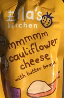 Cauliflower cheese