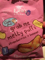 real Size from months crispy + nger food kitchen s