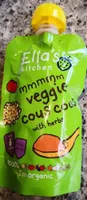 Veggie couscous