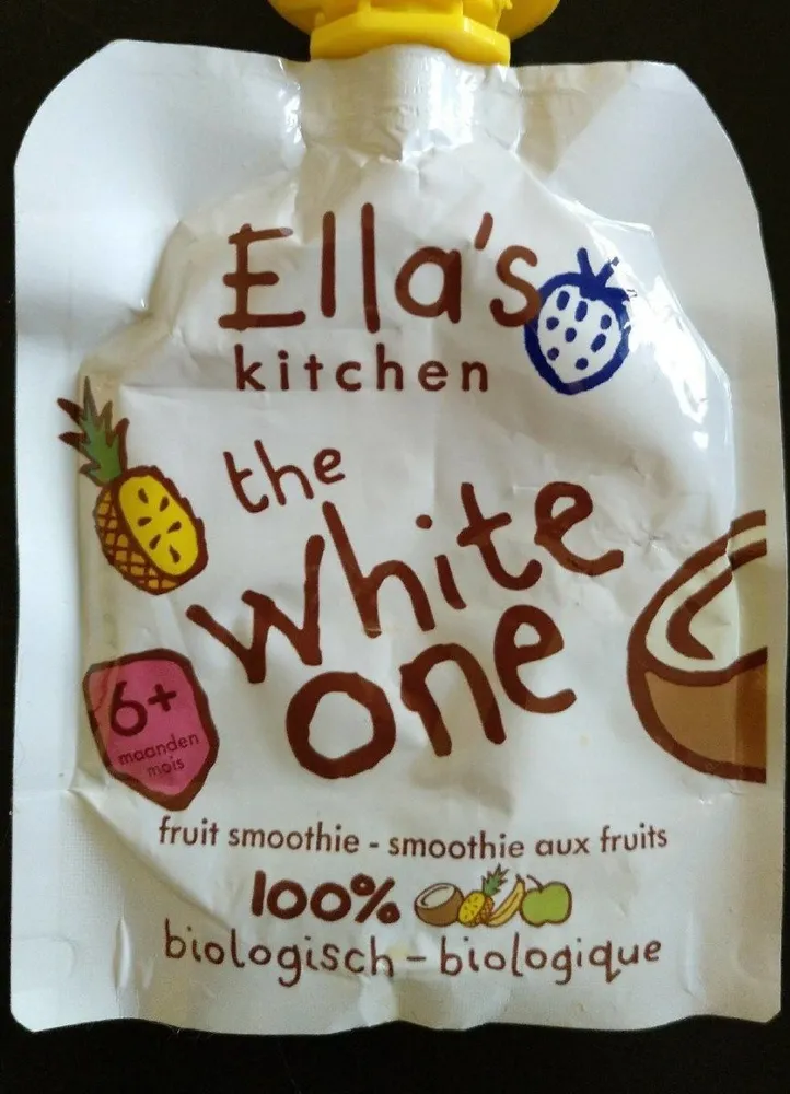 The white one