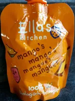 Compote mangue bio