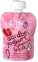 Ella's Kitchen 6+M Yoghurt Aardbei Griekse Stijl
