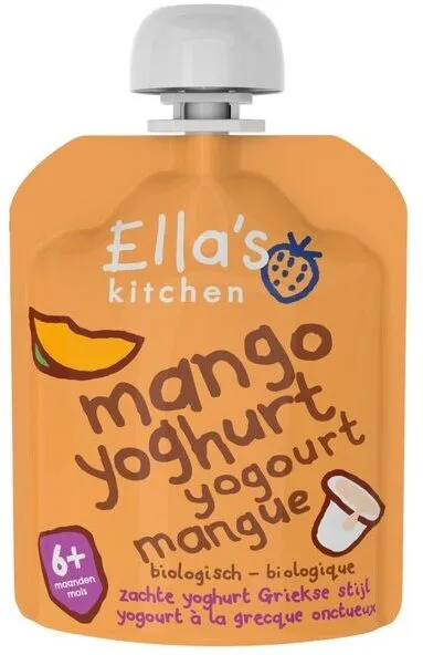 Yogourt mangue