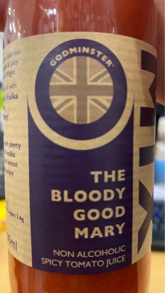 The Bloody Good Mary