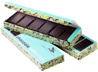 Chocolate peppermint crisps