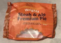 Steak & Ale Premium Pie