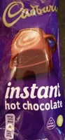 Cup Drinks Cadburys Hot Chocolate 7PK
