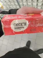 Chicken Shwarma