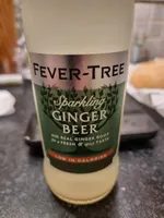 Sparkling Ginger Beer
