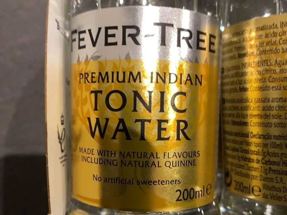 Premium Indian Tonic Water