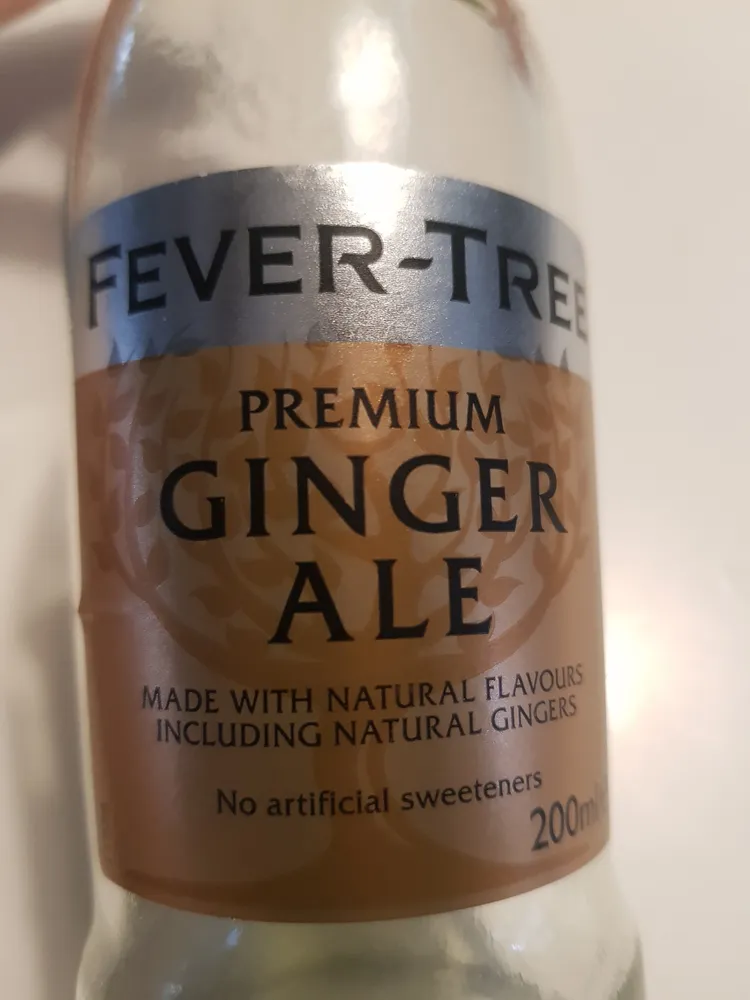 Soda Au Gingembre Ginger Ale
