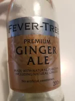 Soda Au Gingembre Ginger Ale