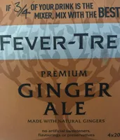 Premium Ginger Ale