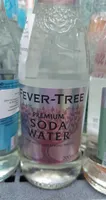 Fever tree Soda Tonic Water