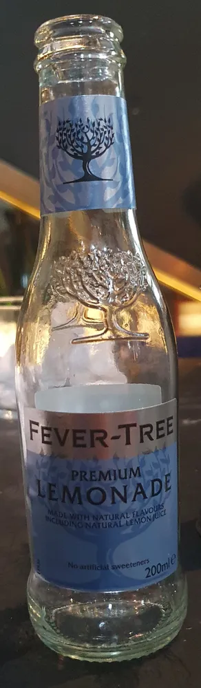 Fever-tree Premium Lemonade