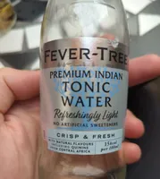 Refreshingly Light Premium Indian Tonic Water