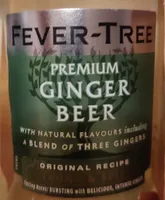 Premium Ginger Beer