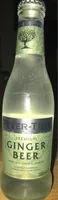 Fever-Tree Premium Natural Mixers Premium Ginger Beer
