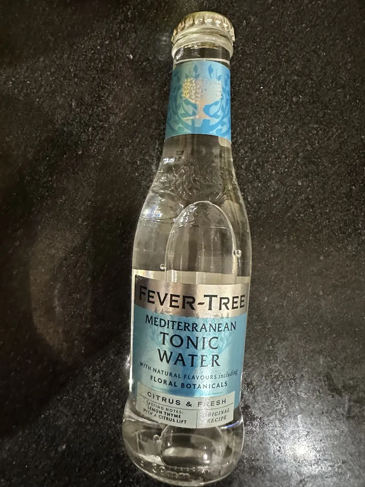 Mediterranean Tonic Water
