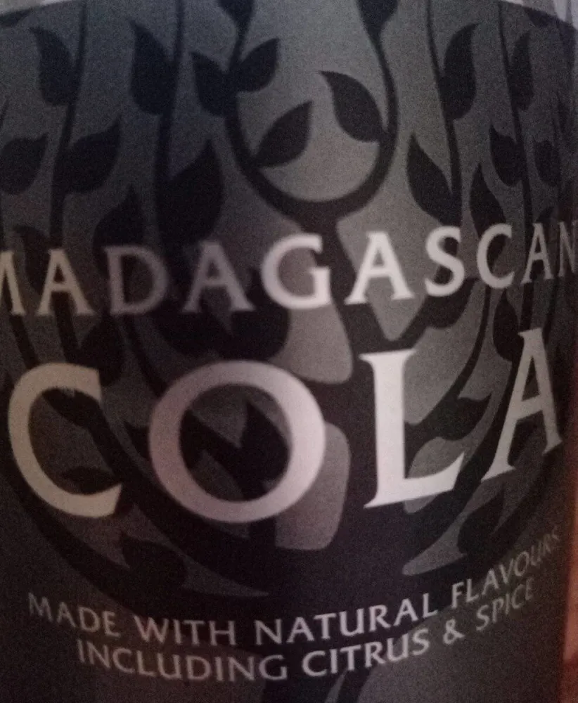 Madagascan Cola