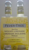 Limonade sicilienne Pétillante