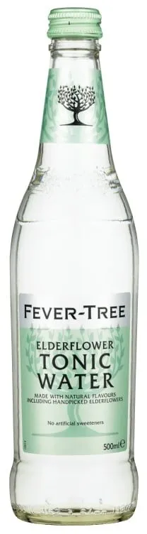 Fever-tree Elderflower Tonic Water500ml