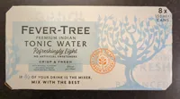 Refreshingly Light Indian Tonic Water