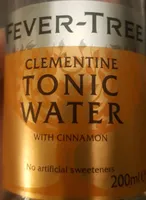 Fever Tree Sergio Herman Clementine 20 CL Fles