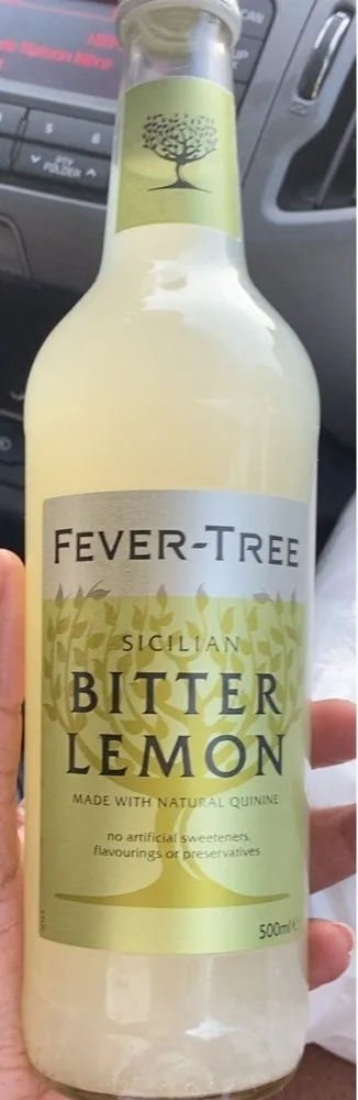 Bitter lemon